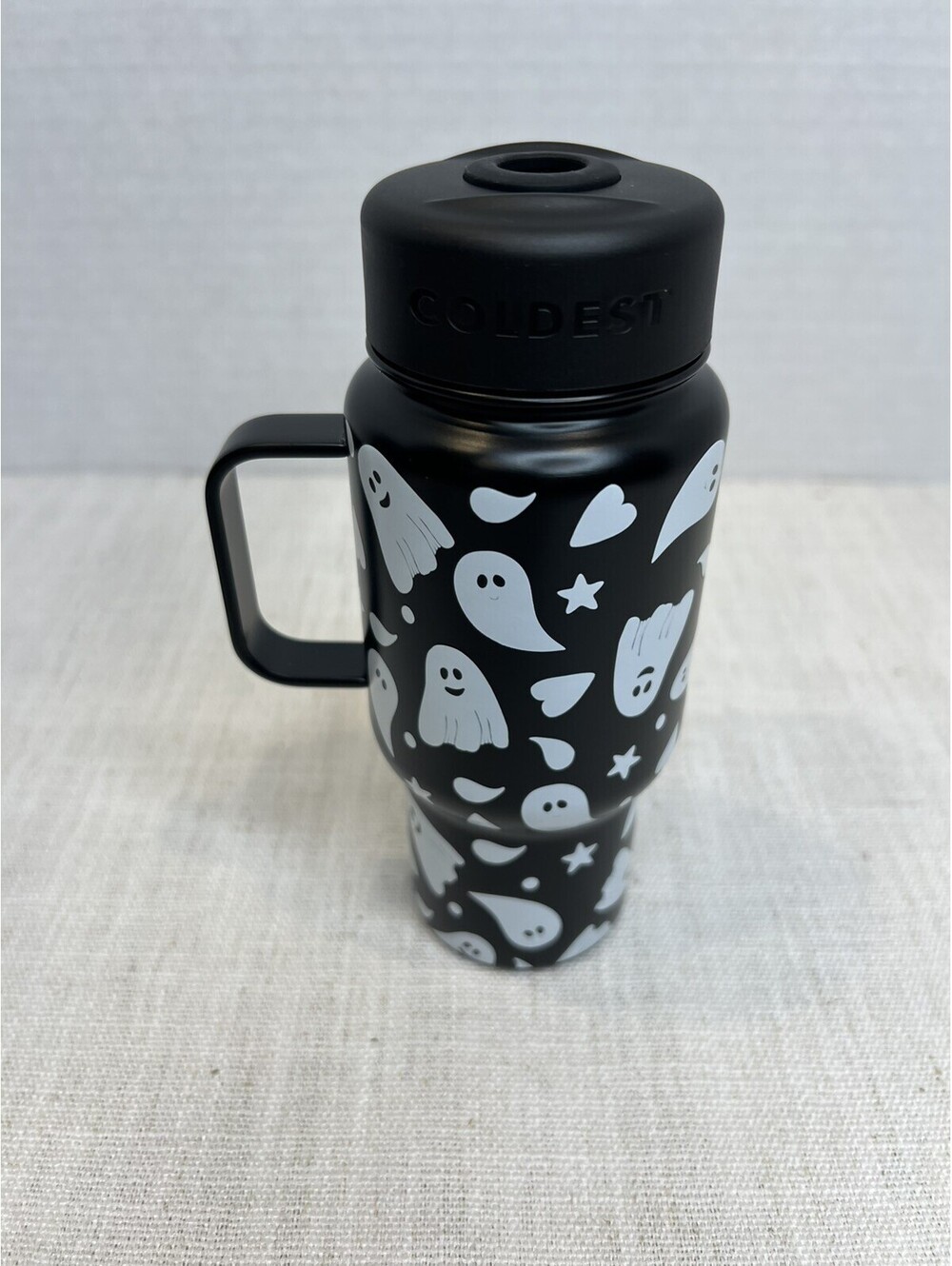 Coldest Tiny Collectable Limited Edition Ghosts 6 oz insulated tumbler - Picture 6 of 6